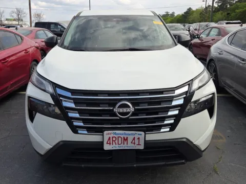 Photos of 2024 Nissan Rogue S for sale in Macon, GA at ALM Hyundai Macon