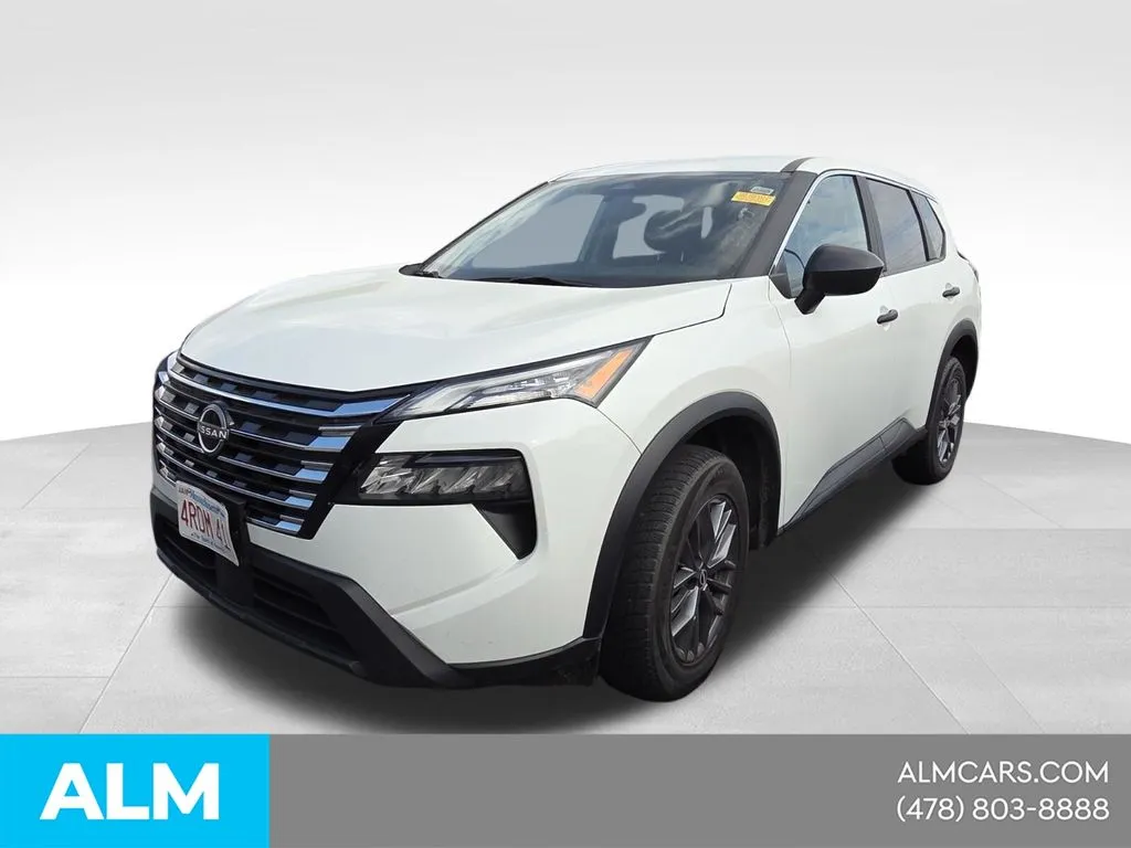2024 Nissan Rogue