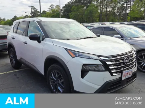 More photos of 2024 Nissan Rogue S at ALM Hyundai Macon, GA