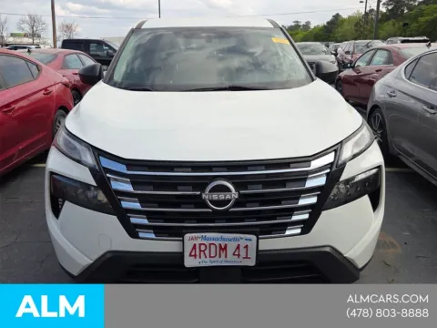 Another view of 2024 Nissan Rogue S for sale in Macon, GA at ALM Hyundai Macon