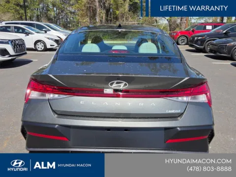 More photos of 2026 Hyundai Elantra Limited at ALM Hyundai Macon, GA
