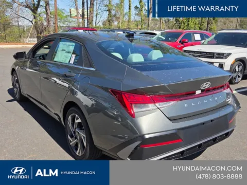 More photos of 2026 Hyundai Elantra Limited at ALM Hyundai Macon, GA