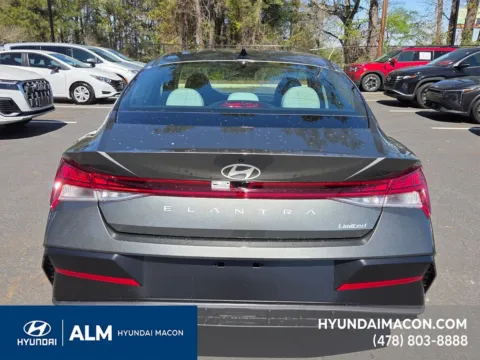 More photos of 2026 Hyundai Elantra Limited at ALM Hyundai Macon, GA