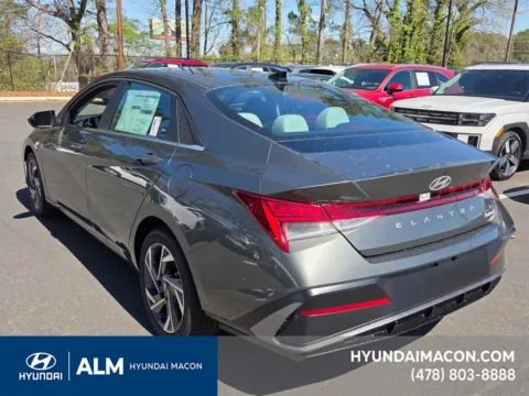 Another view of 2026 Hyundai Elantra Limited for sale in Macon, GA at ALM Hyundai Macon