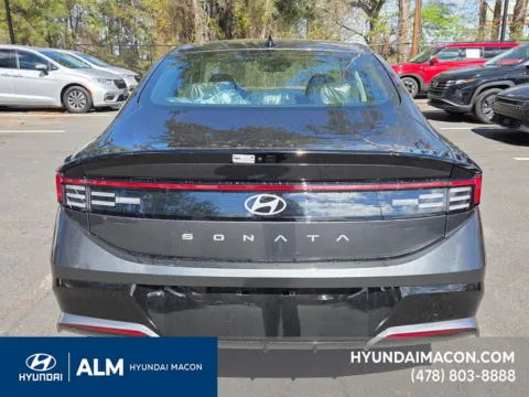 More photos of 2026 Hyundai Sonata SEL Sport at ALM Hyundai Macon, GA