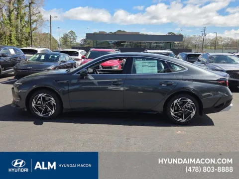 Photos of 2026 Hyundai Sonata SEL Sport for sale in Macon, GA at ALM Hyundai Macon