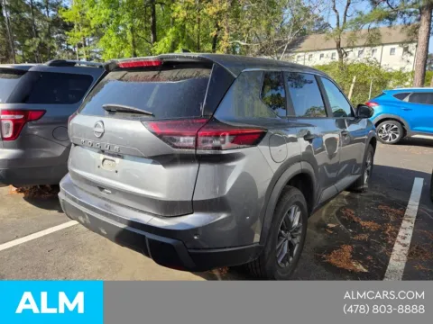 More photos of 2024 Nissan Rogue S at ALM Hyundai Macon, GA