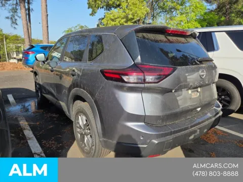 Another view of 2024 Nissan Rogue S for sale in Macon, GA at ALM Hyundai Macon