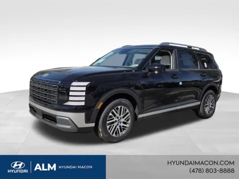 Black 2026 Hyundai Palisade SEL for sale in Macon, GA