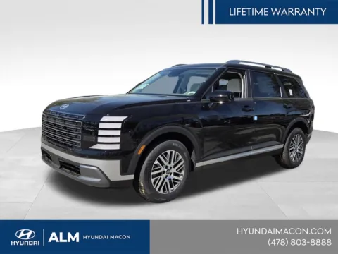 Black 2026 Hyundai Palisade SEL for sale in Macon, GA