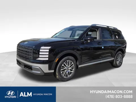 Black 2026 Hyundai Palisade SEL for sale in Macon, GA