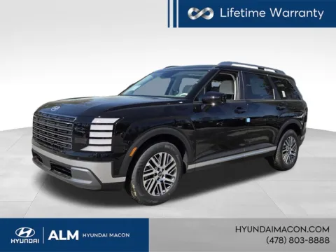 Black 2026 Hyundai Palisade SEL for sale in Macon, GA