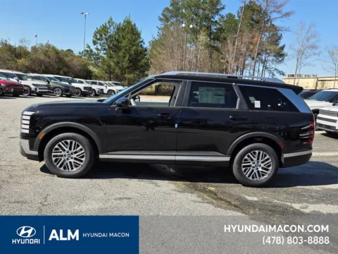 Photos of 2026 Hyundai Palisade SEL for sale in Macon, GA at ALM Hyundai Macon