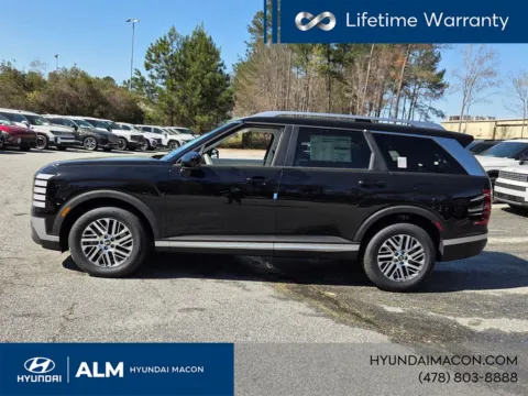 Another view of 2026 Hyundai Palisade SEL for sale in Macon, GA at ALM Hyundai Macon