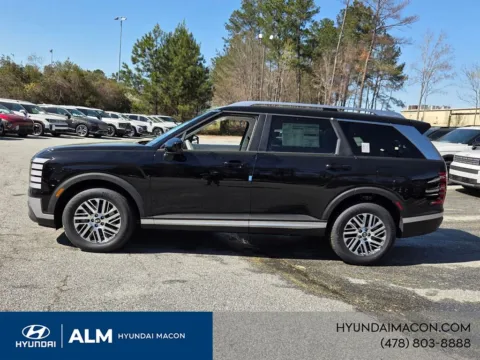 Another view of 2026 Hyundai Palisade SEL for sale in Macon, GA at ALM Hyundai Macon