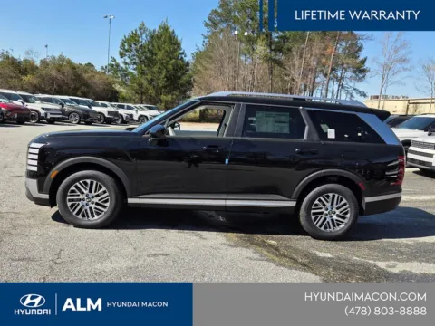 Another view of 2026 Hyundai Palisade SEL for sale in Macon, GA at ALM Hyundai Macon