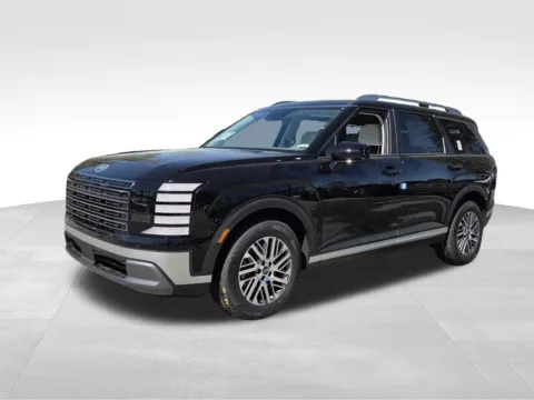 Black 2026 Hyundai Palisade SEL for sale in Macon, GA