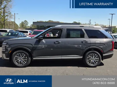 Another view of 2026 Hyundai Palisade SEL Premium for sale in Macon, GA at ALM Hyundai Macon