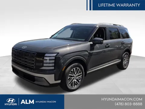 Gray 2026 Hyundai Palisade SEL Premium for sale in Macon, GA