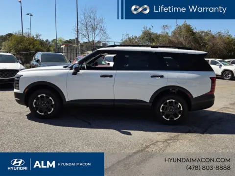 Another view of 2026 Hyundai Palisade XRT Pro for sale in Macon, GA at ALM Hyundai Macon
