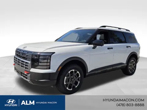 White 2026 Hyundai Palisade XRT Pro for sale in Macon, GA