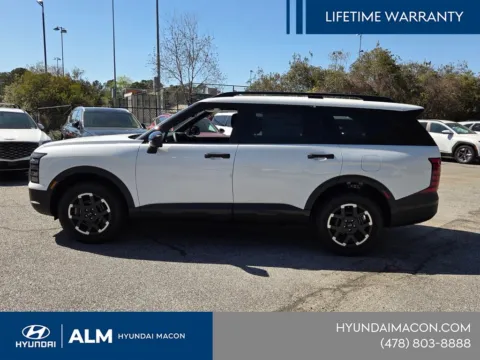 Another view of 2026 Hyundai Palisade XRT Pro for sale in Macon, GA at ALM Hyundai Macon