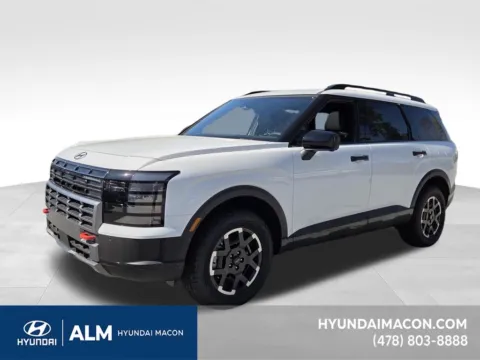 White 2026 Hyundai Palisade XRT Pro for sale in Macon, GA