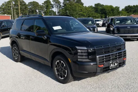 Another view of 2026 Hyundai Palisade XRT Pro for sale in Macon, GA at ALM Hyundai Macon