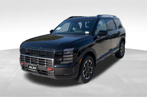 Black 2026 Hyundai Palisade XRT Pro for sale in Macon, GA