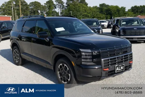 Another view of 2026 Hyundai Palisade XRT Pro for sale in Macon, GA at ALM Hyundai Macon