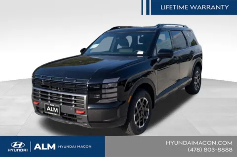 Black 2026 Hyundai Palisade XRT Pro for sale in Macon, GA