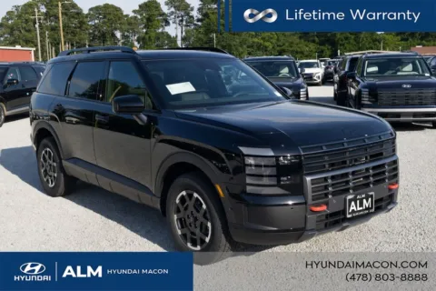 Another view of 2026 Hyundai Palisade XRT Pro for sale in Macon, GA at ALM Hyundai Macon