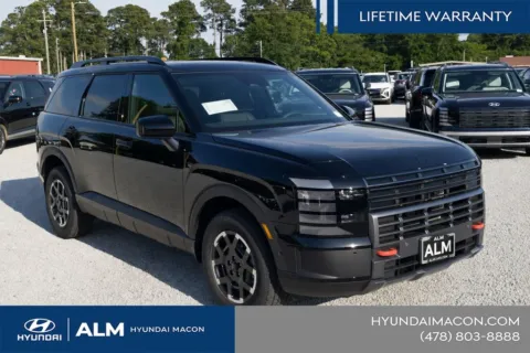 Another view of 2026 Hyundai Palisade XRT Pro for sale in Macon, GA at ALM Hyundai Macon