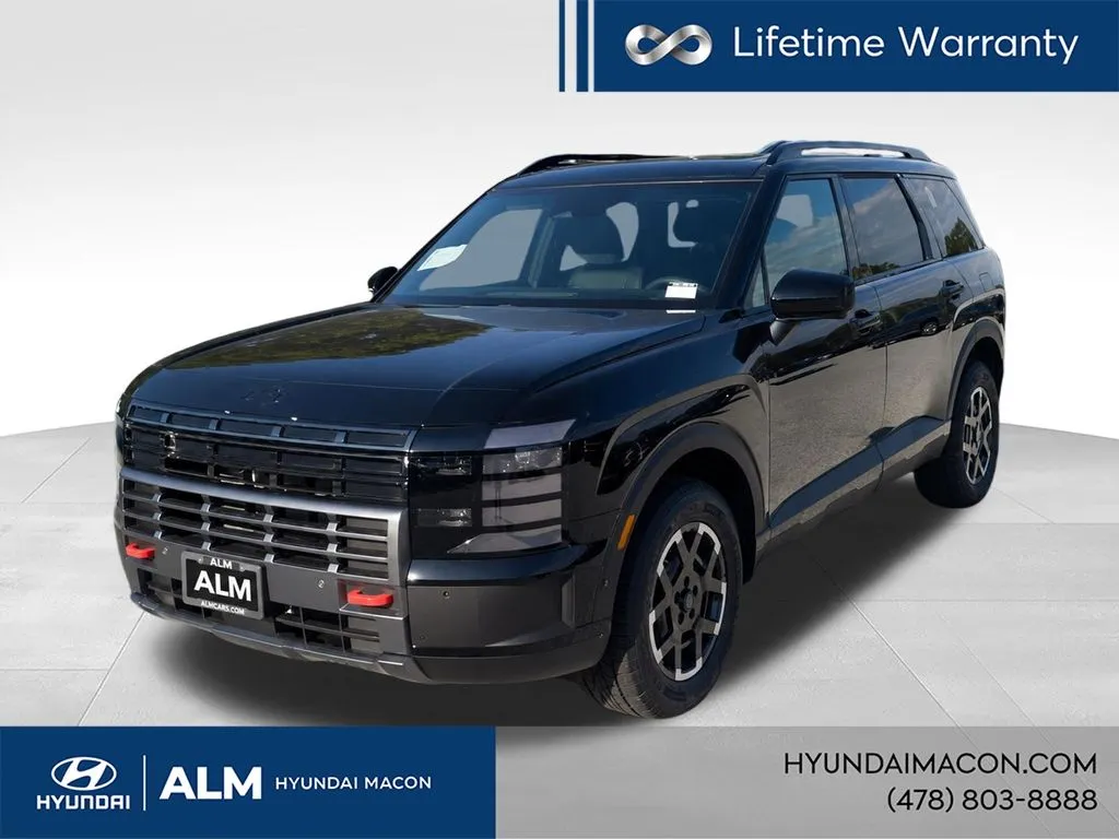 Black 2026 Hyundai Palisade XRT Pro for sale in Macon, GA