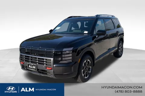 Black 2026 Hyundai Palisade XRT Pro for sale in Macon, GA