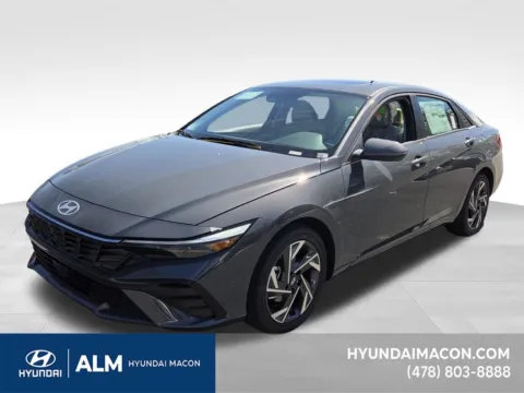 Gray 2026 Hyundai Elantra Limited for sale in Macon, GA