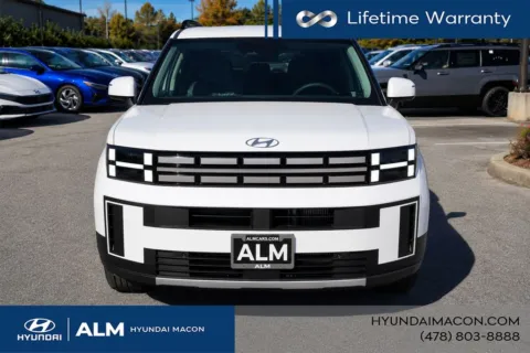 Another view of 2026 Hyundai Santa Fe SEL for sale in Macon, GA at ALM Hyundai Macon