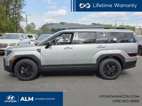 Another view of 2026 Hyundai Santa Fe XRT for sale in Macon, GA at ALM Hyundai Macon