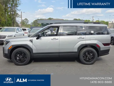 Another view of 2026 Hyundai Santa Fe XRT for sale in Macon, GA at ALM Hyundai Macon