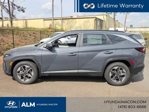 Another view of 2026 Hyundai Tucson SEL for sale in Macon, GA at ALM Hyundai Macon