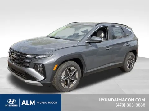 Gray 2026 Hyundai Tucson SEL for sale in Macon, GA