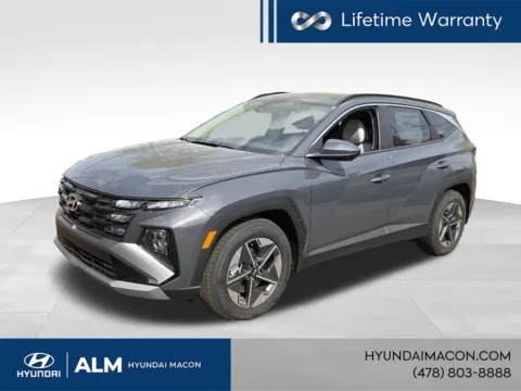 Gray 2026 Hyundai Tucson SEL for sale in Macon, GA