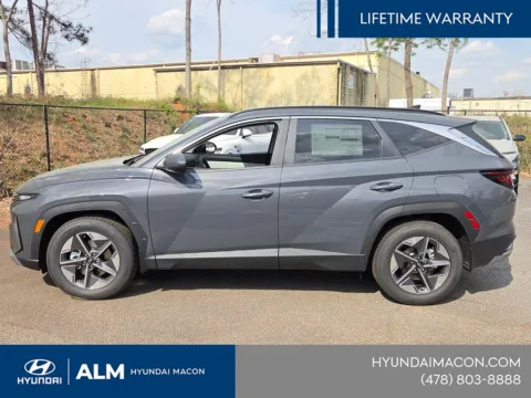 Another view of 2026 Hyundai Tucson SEL for sale in Macon, GA at ALM Hyundai Macon