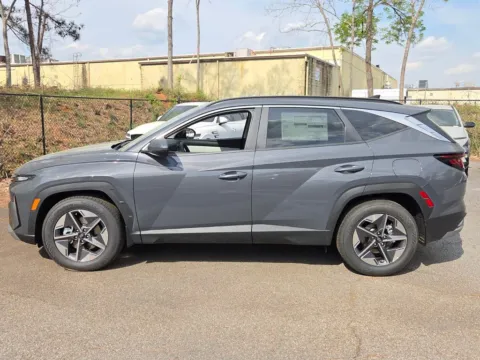 Another view of 2026 Hyundai Tucson SEL for sale in Macon, GA at ALM Hyundai Macon