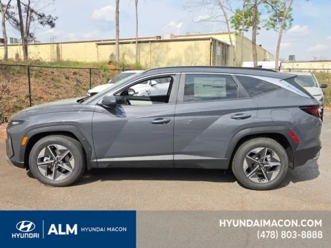 Photos of 2026 Hyundai Tucson SEL for sale in Macon, GA at ALM Hyundai Macon