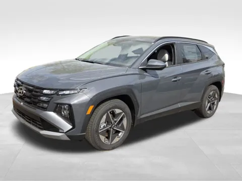 Gray 2026 Hyundai Tucson SEL for sale in Macon, GA