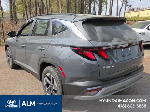 Another view of 2026 Hyundai Tucson SEL for sale in Macon, GA at ALM Hyundai Macon