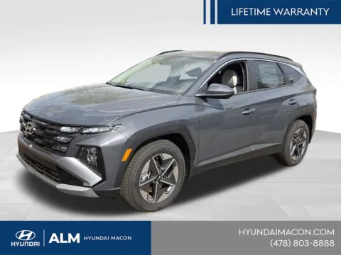 Gray 2026 Hyundai Tucson SEL for sale in Macon, GA