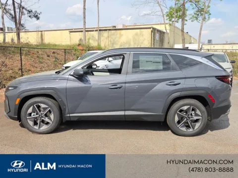 Another view of 2026 Hyundai Tucson SEL for sale in Macon, GA at ALM Hyundai Macon