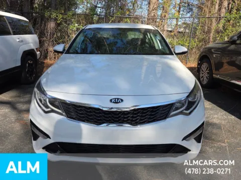 Photos of 2020 Kia Optima LX for sale in Macon, GA at ALM Hyundai Macon